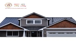 Standard Seam Roofing System: Design, Structure and Performance Guide